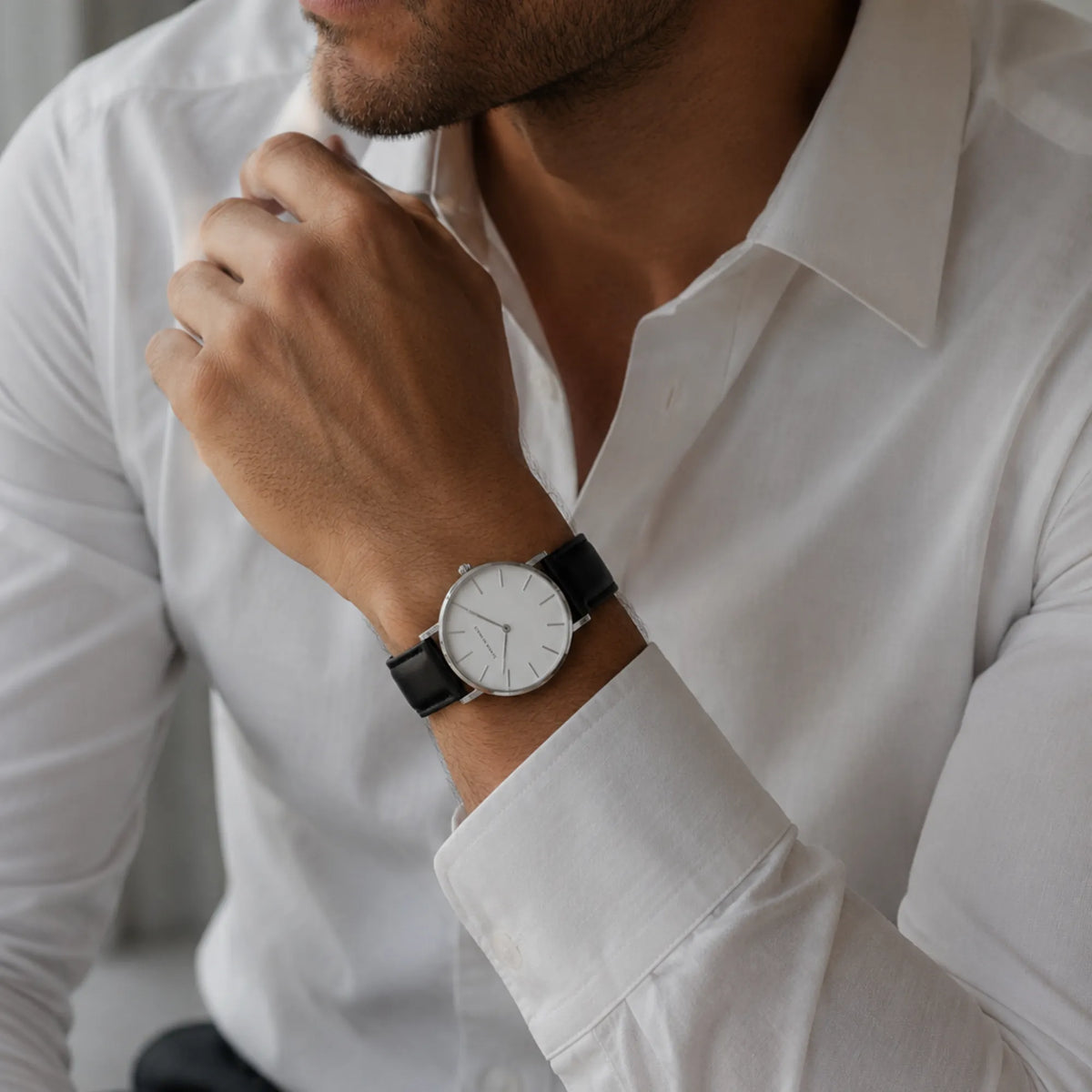 Essential | Silver