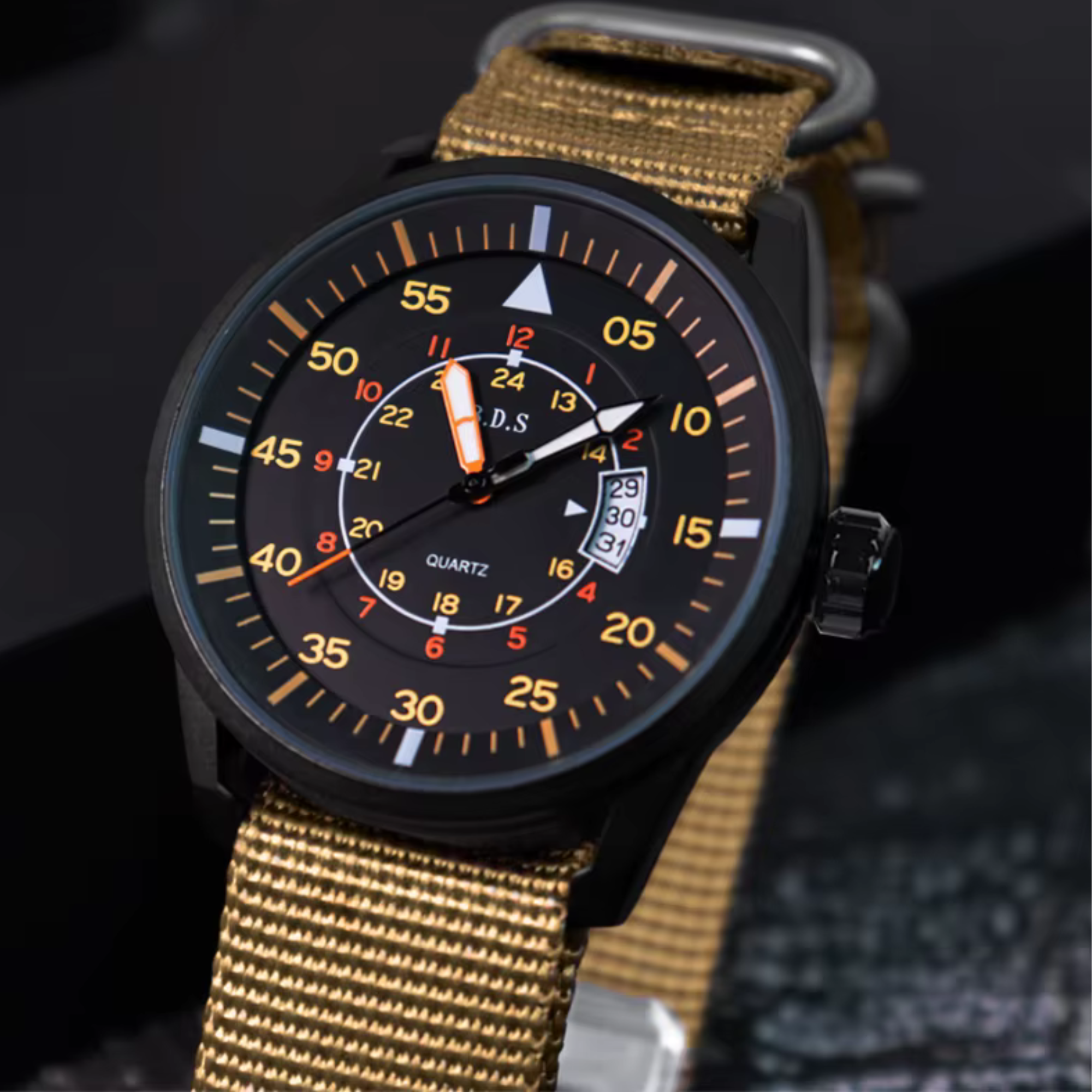 Movalm Atlas | Navigator