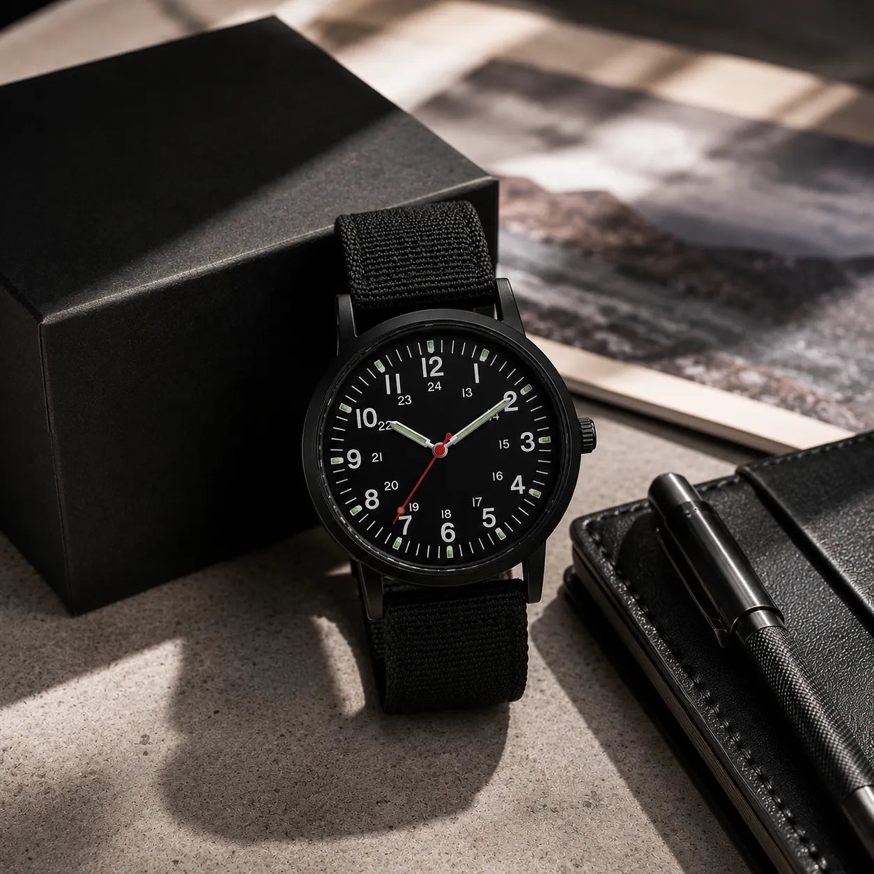 Movalm Expedition | Obsidian