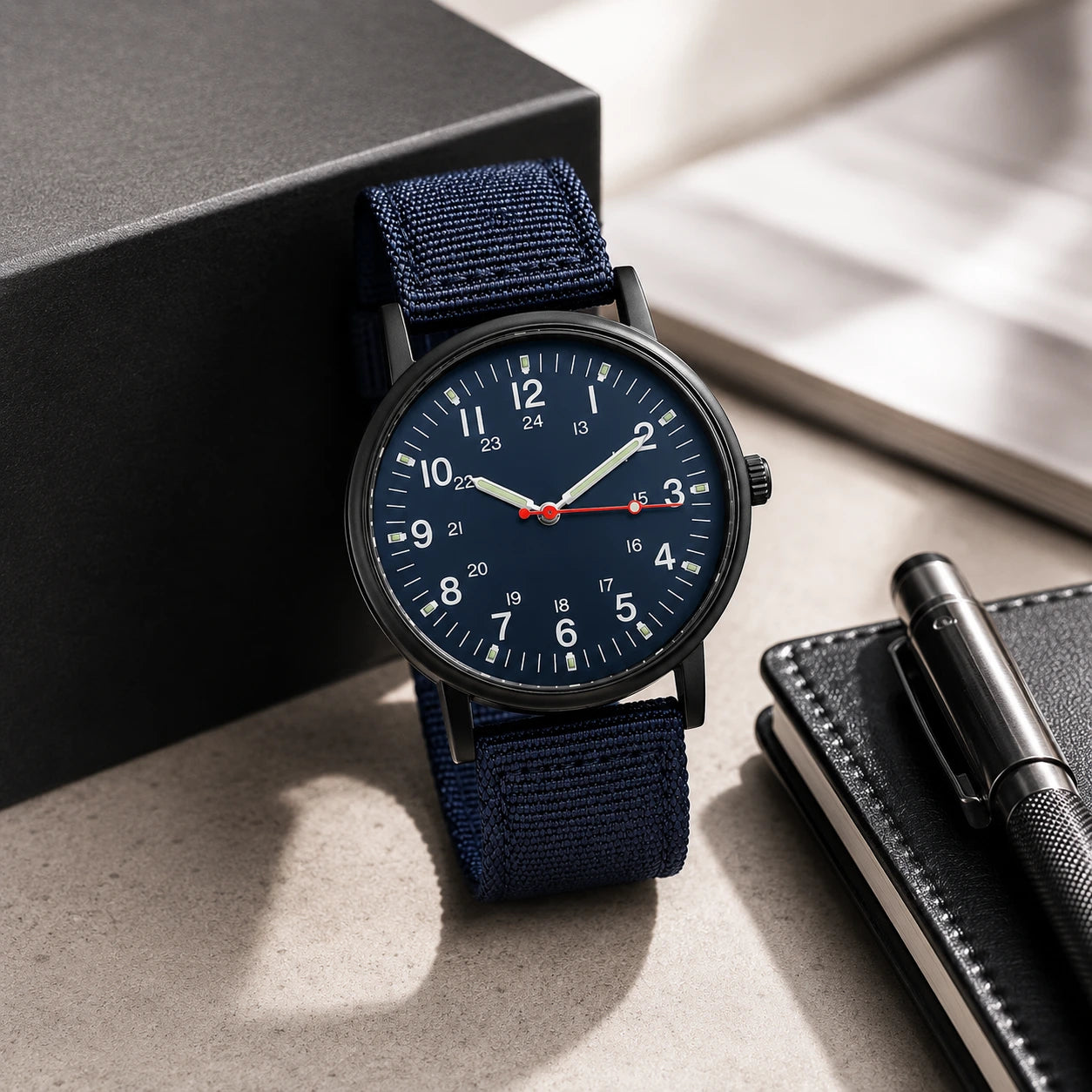 Movalm Expedition | Navy