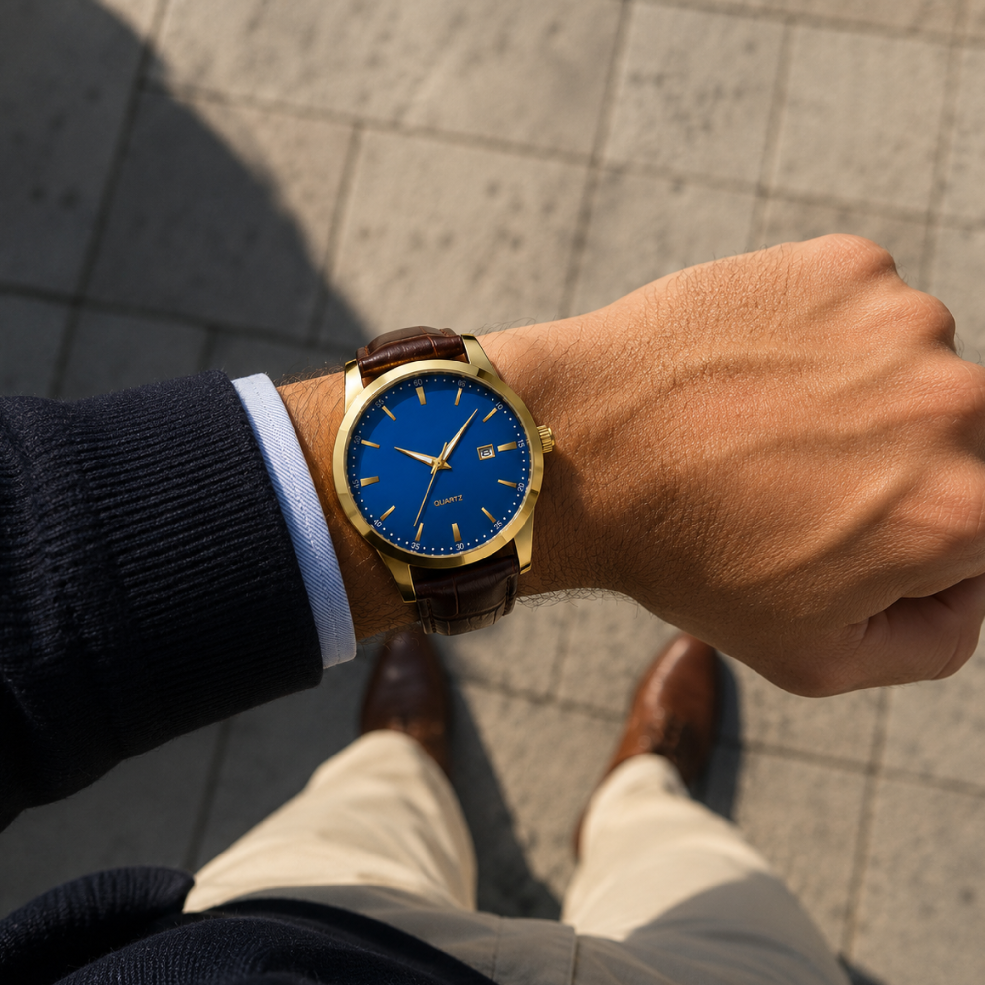Zeitlos | Saphir