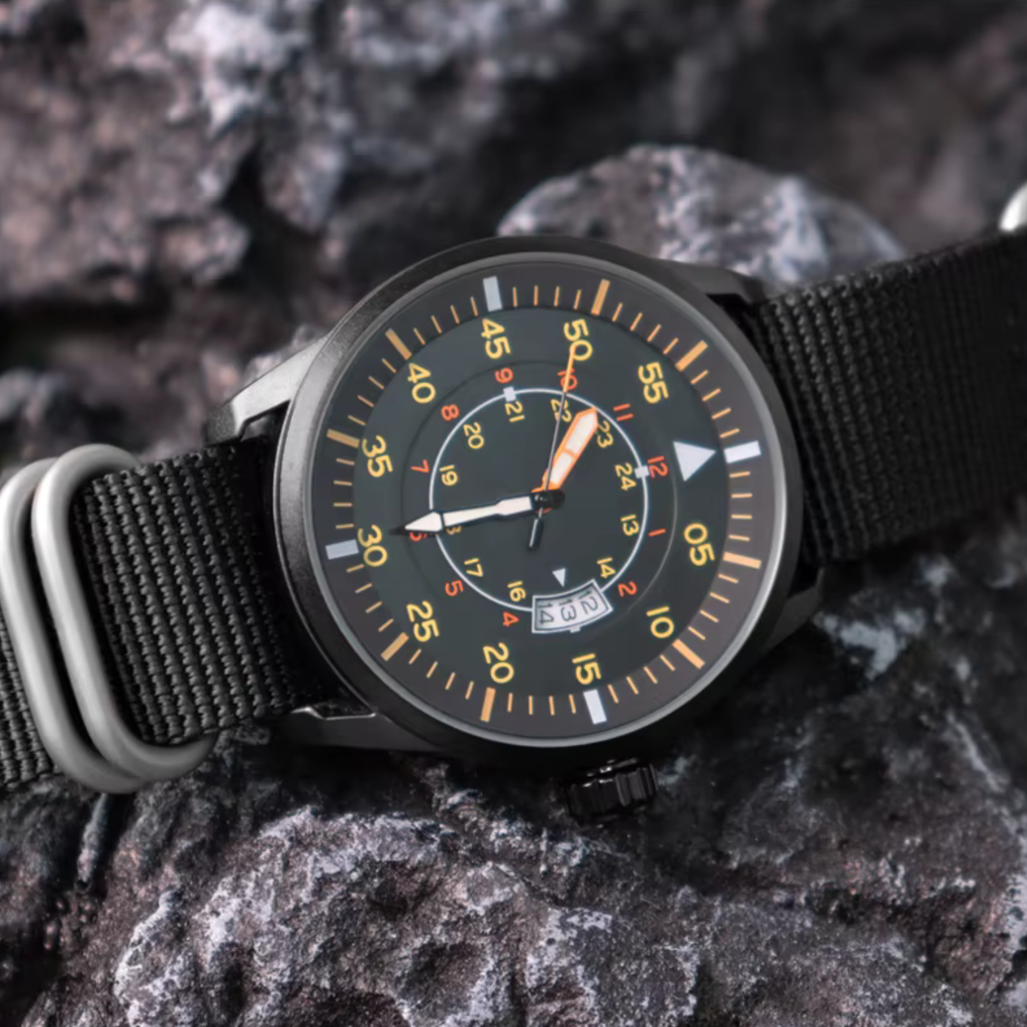 Movalm Atlas | Flieger