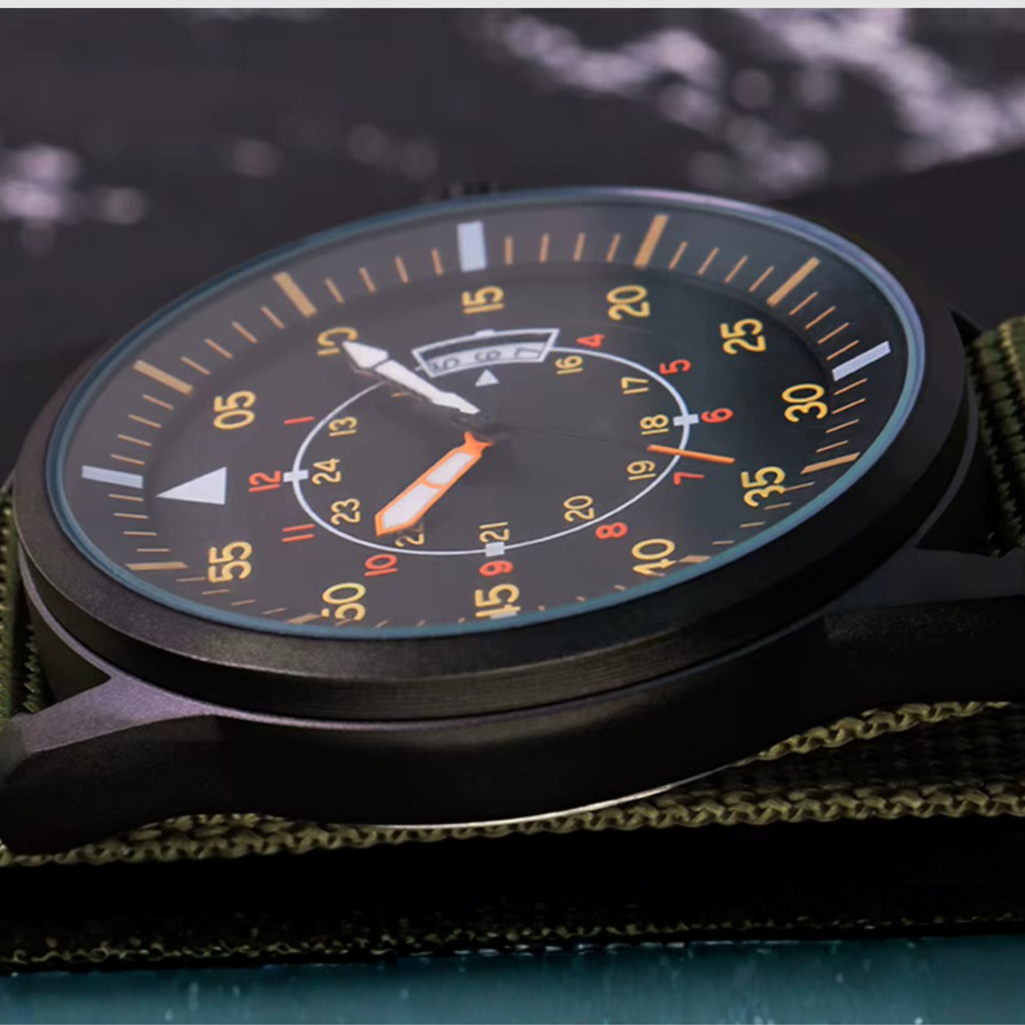 Movalm Atlas | Flieger