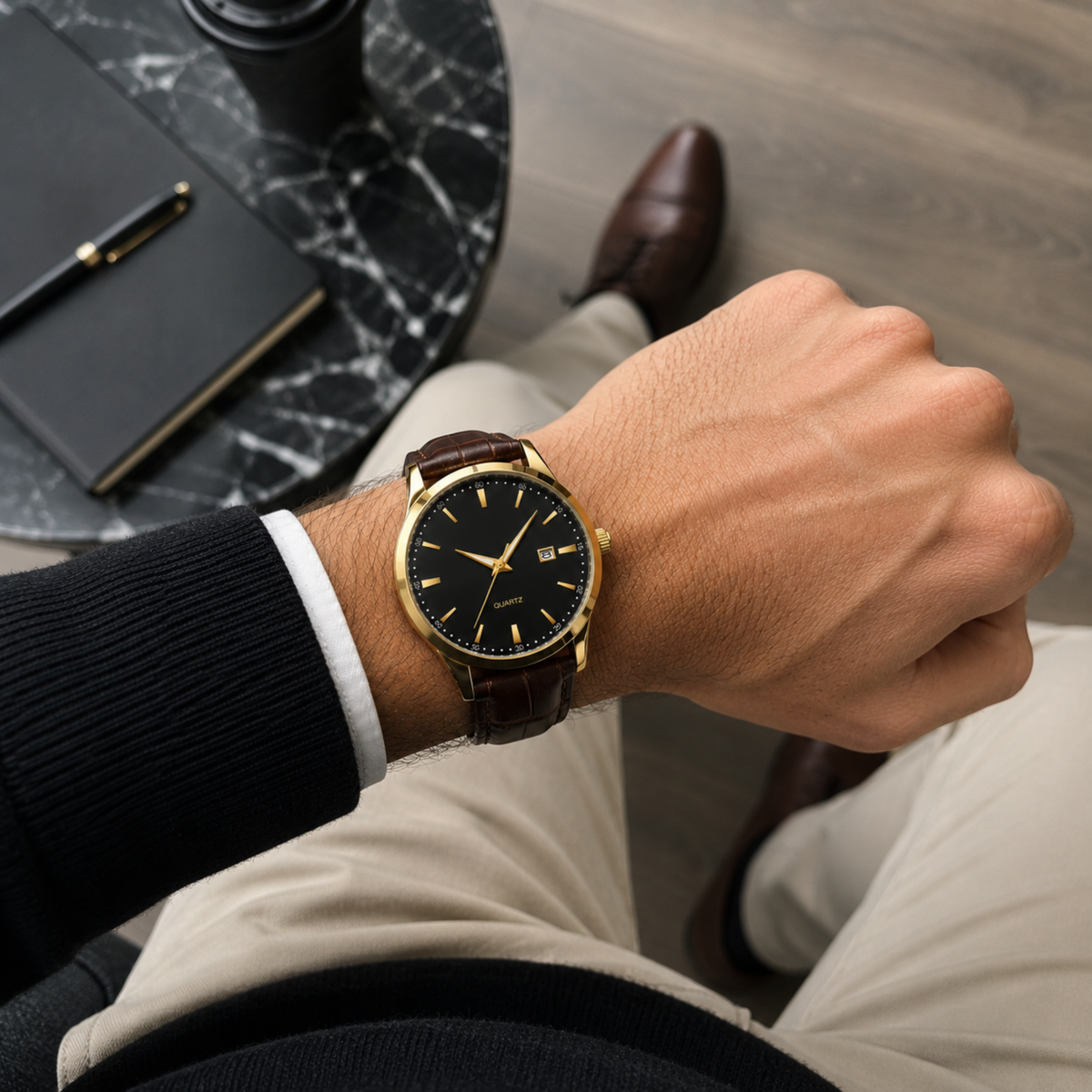 Zeitlos | Onyx