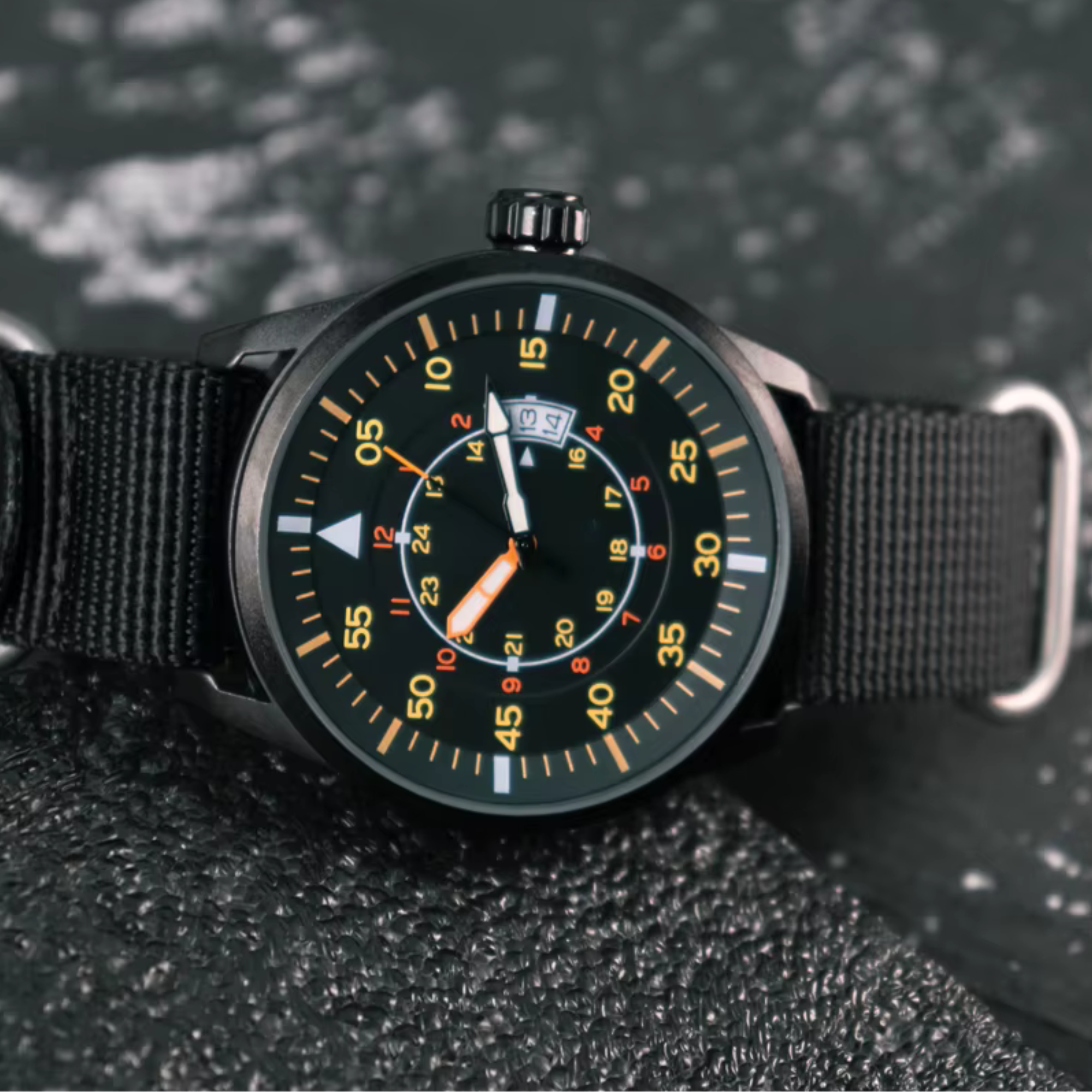 Movalm Atlas | Flieger