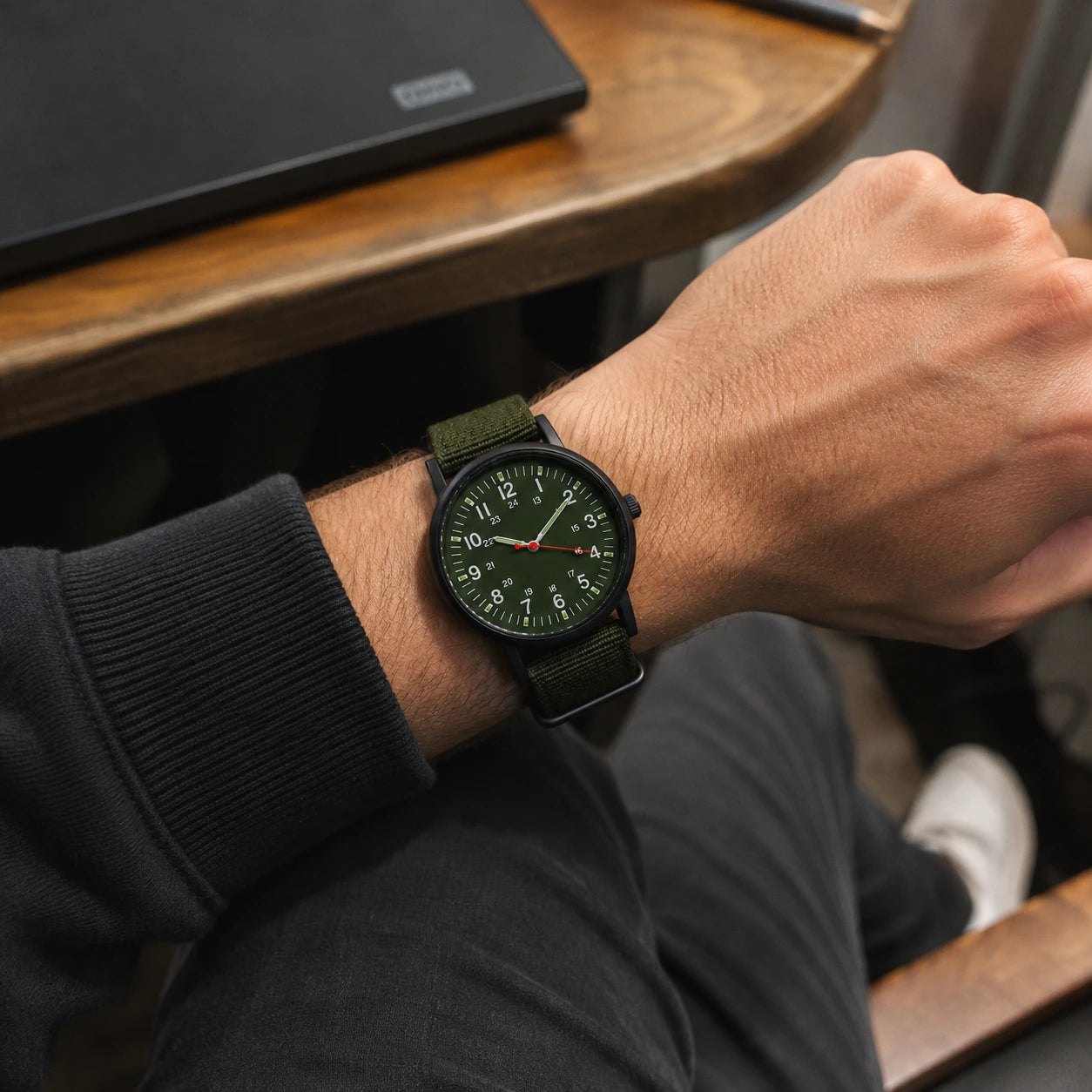 Movalm Expedition | Ranger