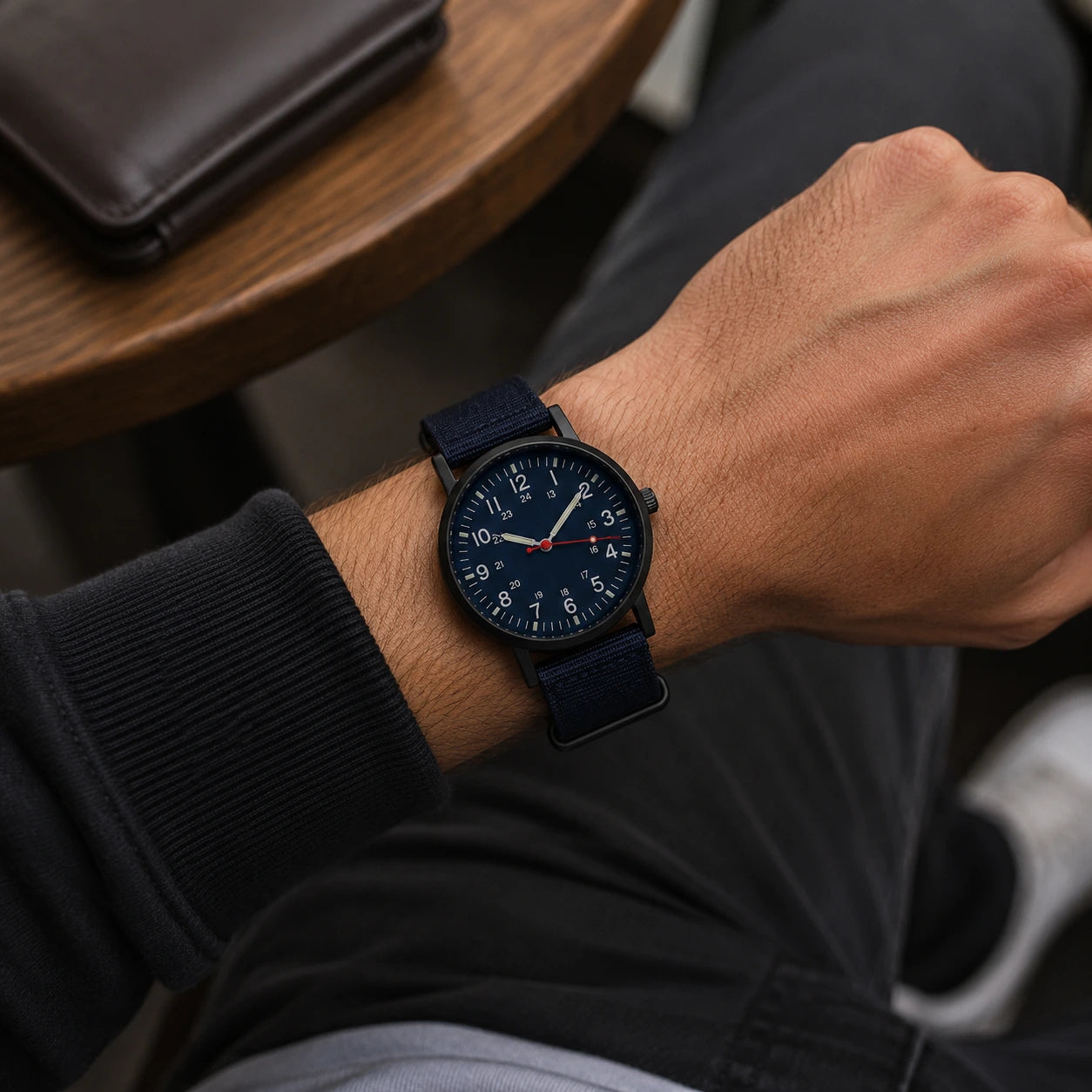 Movalm Expedition | Navy
