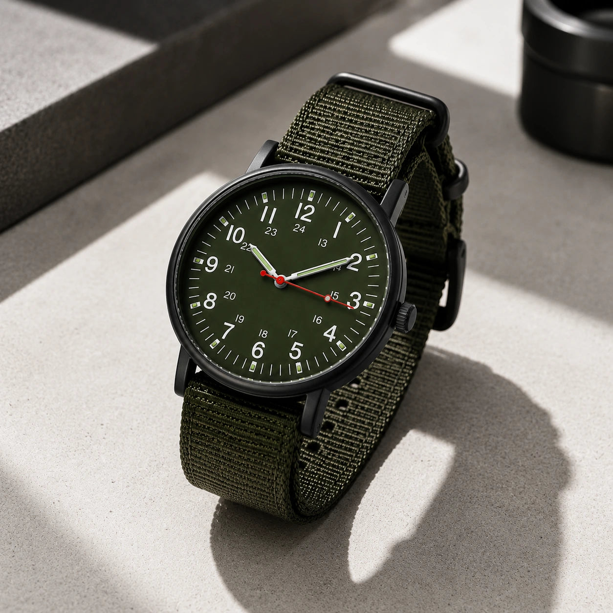 Movalm Expedition | Ranger